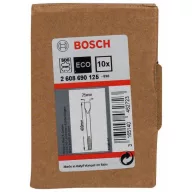   Bosch Accessories 2608690125 Lapos véső 25 mm Teljes hossz 400 mm SDS-Max 10 db