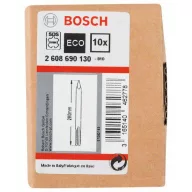   Bosch Accessories 2608690130 Hegyes véső Teljes hossz 280 mm SDS-Max 10 db