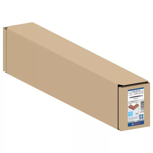 Bosch Accessories 2608690130 Hegyes véső Teljes hossz 280 mm SDS-Max 10 db