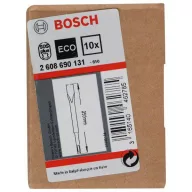   Bosch Accessories 2608690131 Lapos véső 20 mm Teljes hossz 250 mm SDS-Plus 10 db