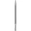 Bosch Accessories 2608690132 Hegyes véső Teljes hossz 250 mm SDS-Plus 10 db