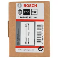   Bosch Accessories 2608690132 Hegyes véső Teljes hossz 250 mm SDS-Plus 10 db