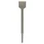 Bosch Accessories 2608690133 Ásó véső 40 mm Teljes hossz 250 mm SDS-Plus 5 db