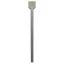 Bosch Accessories 2608690143 Bosch Power Tools Ásó véső 50 mm Teljes hossz 400 mm SDS-Max 1 db