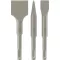 Bosch Accessories 2608690180 Véső készlet 3 részes Teljes hossz 140 mm SDS-Plus 1 készlet