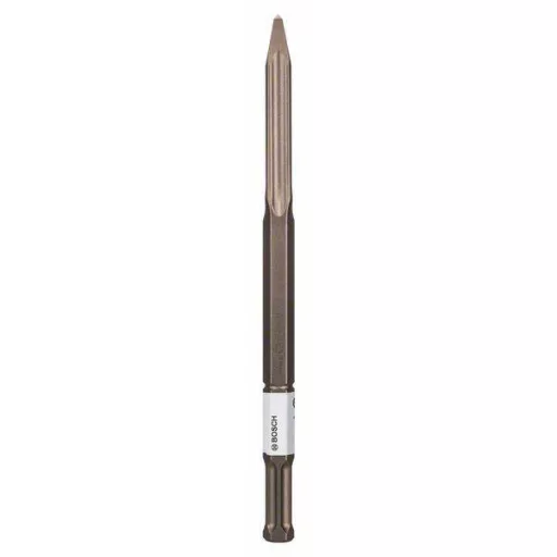 Bosch Accessories 2608690188 Bosch Power Tools Hegyes véső Teljes hossz 400 mm Hatlap szár 1 db