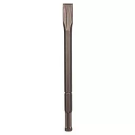   Bosch Accessories 2608690190 Bosch Power Tools Lapos véső 25 mm Teljes hossz 400 mm Hatlap szár 1 db