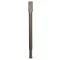 Bosch Accessories 2608690190 Bosch Power Tools Lapos véső 25 mm Teljes hossz 400 mm Hatlap szár 1 db