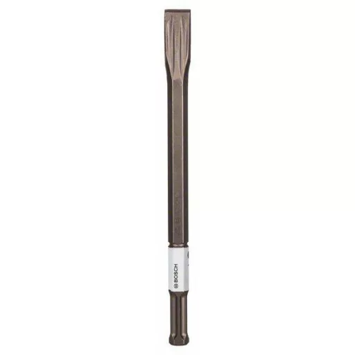 Bosch Accessories 2608690190 Bosch Power Tools Lapos véső 25 mm Teljes hossz 400 mm Hatlap szár 1 db