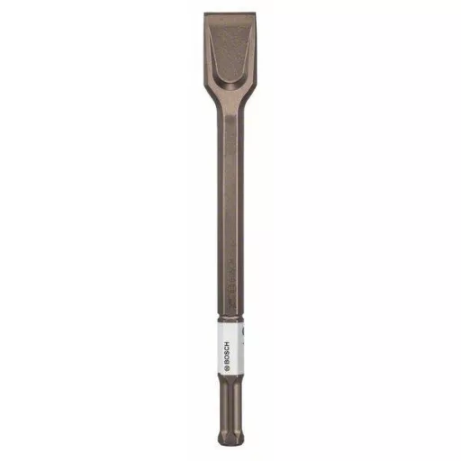 Bosch Accessories 2608690192 Bosch Power Tools Ásó véső 50 mm Teljes hossz 400 mm Hatlap szár 1 db