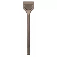   Bosch Accessories 2608690193 Bosch Power Tools Ásó véső 80 mm Teljes hossz 400 mm Hatlap szár 1 db