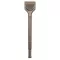 Bosch Accessories 2608690193 Bosch Power Tools Ásó véső 80 mm Teljes hossz 400 mm Hatlap szár 1 db