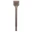 Bosch Accessories 2608690193 Bosch Power Tools Ásó véső 80 mm Teljes hossz 400 mm Hatlap szár 1 db