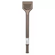   Bosch Accessories 2608690193 Bosch Power Tools Ásó véső 80 mm Teljes hossz 400 mm Hatlap szár 1 db