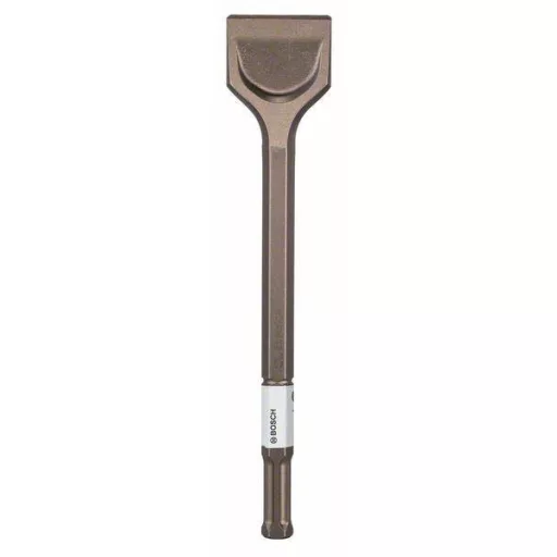 Bosch Accessories 2608690193 Bosch Power Tools Ásó véső 80 mm Teljes hossz 400 mm Hatlap szár 1 db