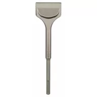   Bosch Accessories 2608690199 2608690199 Ásó véső 115 mm Teljes hossz 400 mm SDS-Max 1 db