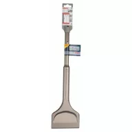   Bosch Accessories 2608690199 2608690199 Ásó véső 115 mm Teljes hossz 400 mm SDS-Max 1 db