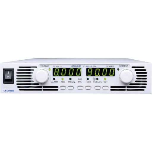 19-os programozható labortápegység, 0 - 20 V/DC 0 - 38 A 760 W, TDK-Lambda GENH-20-38/LN