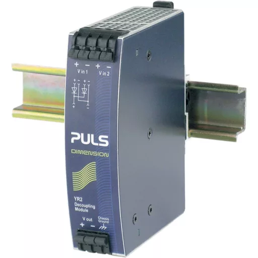 Diódás redundancia modul YR2.DIODE