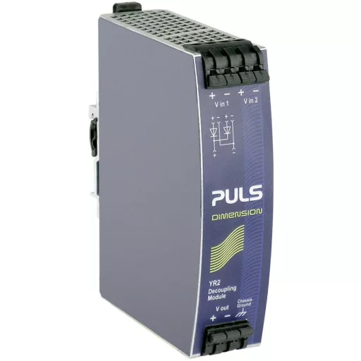 Diódás redundancia modul YR2.DIODE
