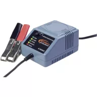  Zselés, savas, AGM ólomakku töltő 6V 12V 2V 0.6A, H-Tronic AL600 Plus
