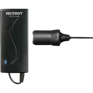   Hűtőtáska adapter 230V/12V szivargyújtó hálózati adapter átalakító AC/DC 230 - 12V 5A 60W VOLTCRAFT SPS12-75W