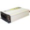 Színuszos jellegű inverter, 1200 W/2400 W24 V/DC (22 - 28 V) - 230 V/AC · 5 V/DC USB, e-ast HPL1200-24