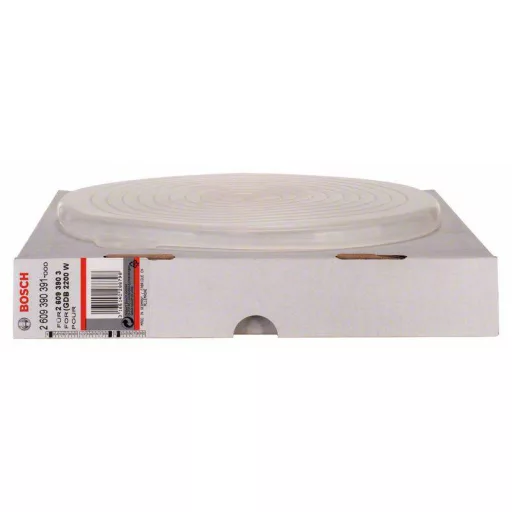 Tömítő fedél - 235 mm, für 2 609 390 389 Bosch Accessories 2609390391 Ø 235 mm