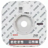   Bosch Accessories 2608608C33 Csiszolópapír tekercs Szemcsézet 120 (H x Sz) 25 m x 38 mm 25 m