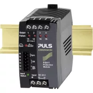   PULS PISA11.401 Biztosíték modul 24 V/DC 1 A Kimenetek száma:4 x Tartalom, tartalmi egységek rendelésenként 1 db