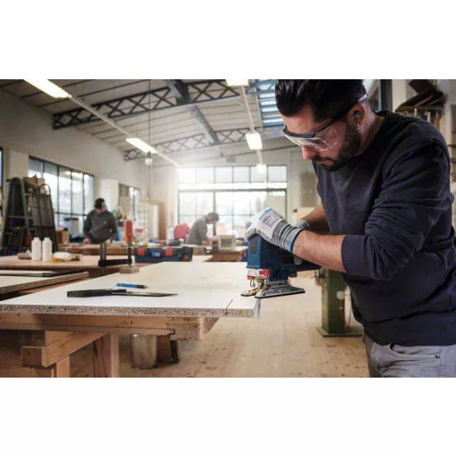 Bosch Accessories 2608633A41 Szúrófűrészlap T 234 X - Progressor for Wood 100 db