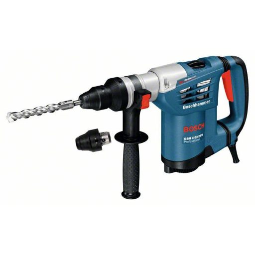 Bosch Professional Bosch Power Tools SDS-Plus-Fúrókalapács 900 W Hordtáskával, Tartozékokkal