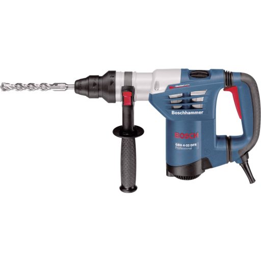 Bosch Professional Bosch Power Tools SDS-Plus-Fúrókalapács 900 W Hordtáskával, Tartozékokkal
