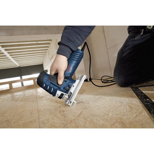 Bosch Professional GST 150 CE Beszúró fűrész 0601512003 Hordtáskával 780 W