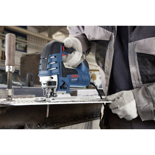 Bosch Professional GST 150 BCE Beszúró fűrész 0601513003 Hordtáskával 780 W