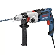   Bosch Professional GSB 21-2 RCT 2 sebességfokozat-Ütvefúrógép 1300 W Hordtáskával