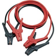   Indítókábel, bikakábel 25 mm2 2x3,5 m, alu (réz bevonattal), AEG