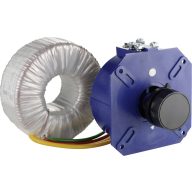   Szabályozó transzformátor 1 x 230 V 368 VA 1.60 A TSE 002 Thalheimer