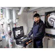 testo Basis Set 324 Szivárgásmérő
