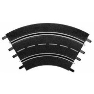   Kanyar útszakasz 1/60° 3db, Carrera 20020571 Evolution, DIGITAL 132, DIGITAL 124