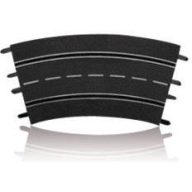   Kanyar útszakasz 3/30° 6db, Carrera 20020573 Evolution, DIGITAL 132, DIGITAL 124