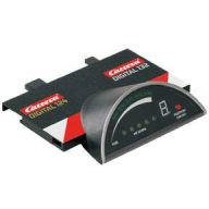   LED-es műszerfal kijelző, Carrera 20030353 DIGITAL 132, DIGITAL 124