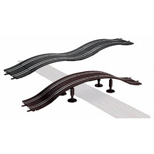 Carrera Go!!! Tevepúp / átkelés