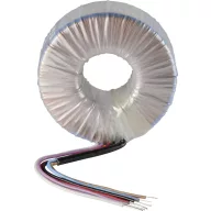   Sedlbauer 858742 Gyűrűmagos transzformátor 1 x 230 V 2 x 18 V/AC 15 VA 0.42 A