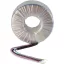 Gyűrűmagos toroid transzformátor 1x 230 V 2x 12 V/AC 120 VA 5 A, Sedlbauer 858 255