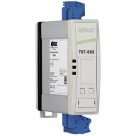   WAGO 787-885 Kalapsínes redundancia modul (DIN-Rail) 40 A Kimenetek száma: 1 x