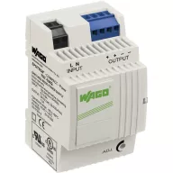   WAGO 787-1002 Kalapsínes tápegység 24 V/DC 1.3 A 31.2 W Kimenetek száma:2 x Tartalom, tartalmi egységek rendelésenként 1 db