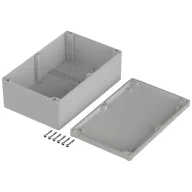   Bopla Euromas ház ET 240-F ABS (H x Sz x Ma) 250 x 160 x 92 mm, világosszürke
