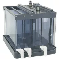 Porlasztásos maratókészülék