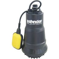   Szennyvízszivattyú úszókapcsolóval 9000 l/h, Zehnder Pumpen 15221 ZM 650 A